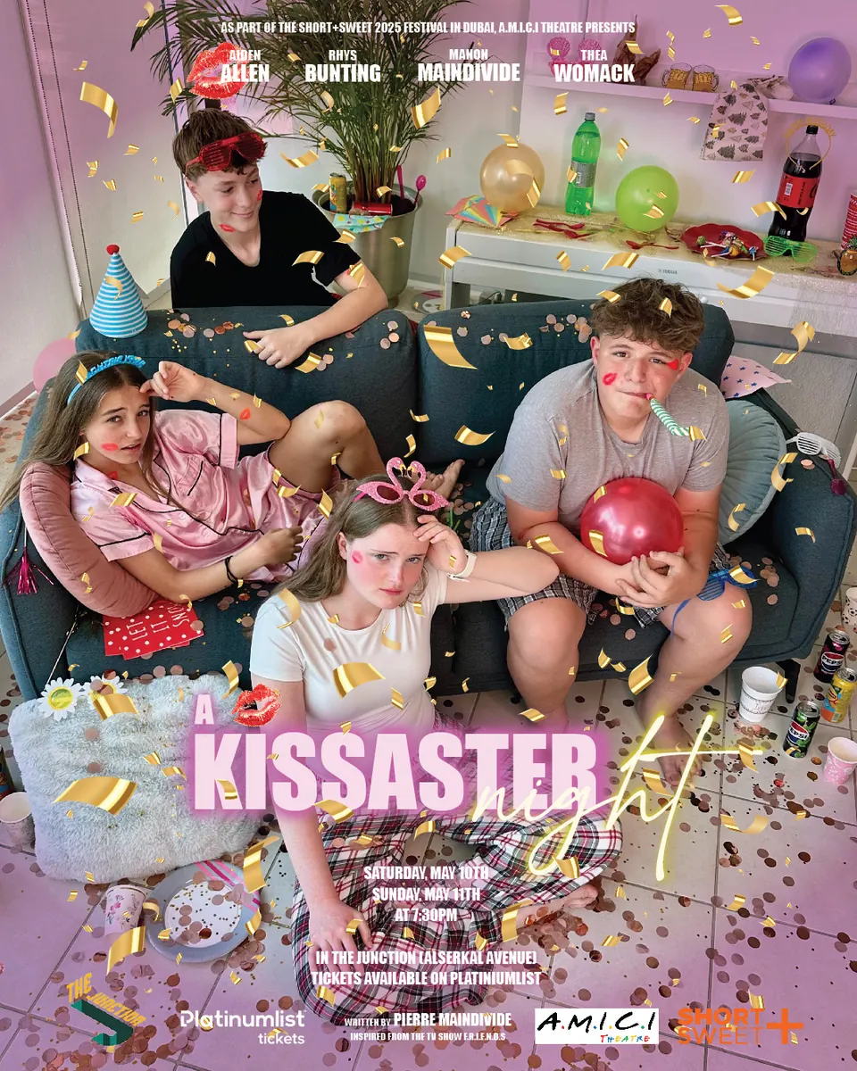 A Kissaster Night (2025)