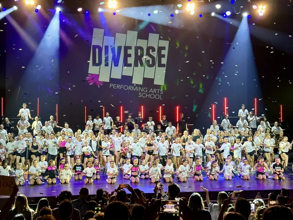 Diverse Dubai Opera show 2024 - photo 2