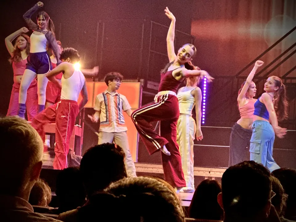 Diverse Dubai Opera show 2025 - photo 1