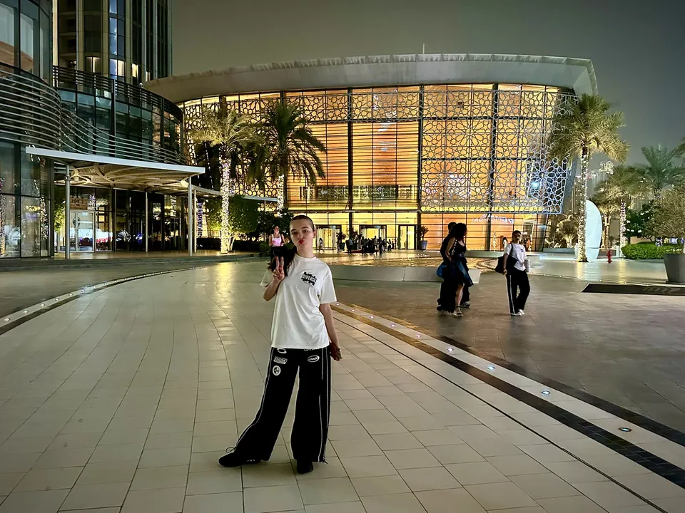 Diverse Dubai Opera show 2025 - photo 5