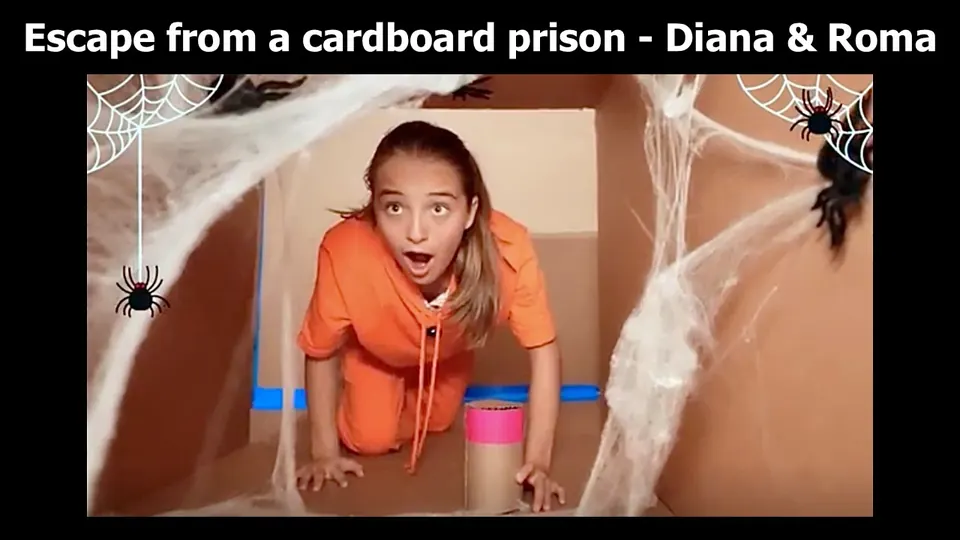 Escape from a Cardboard Prison (2025)
