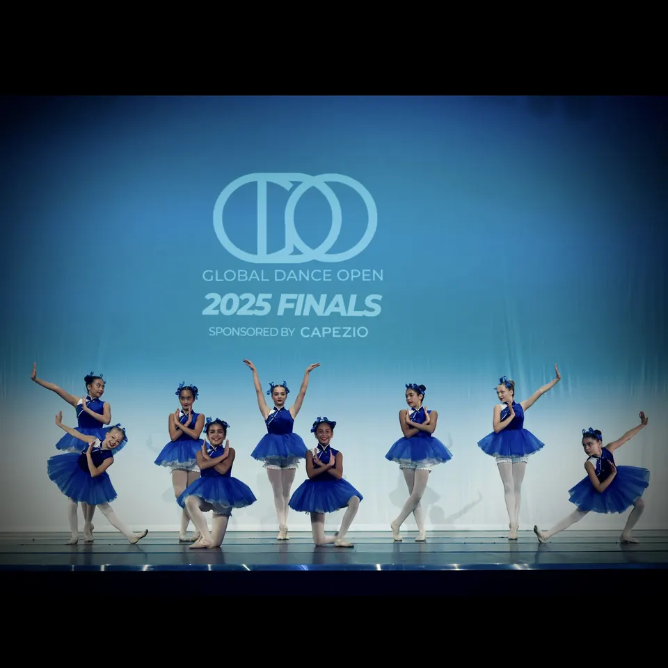 Global Dance Open finale 2025 in Birmingham - photo 4