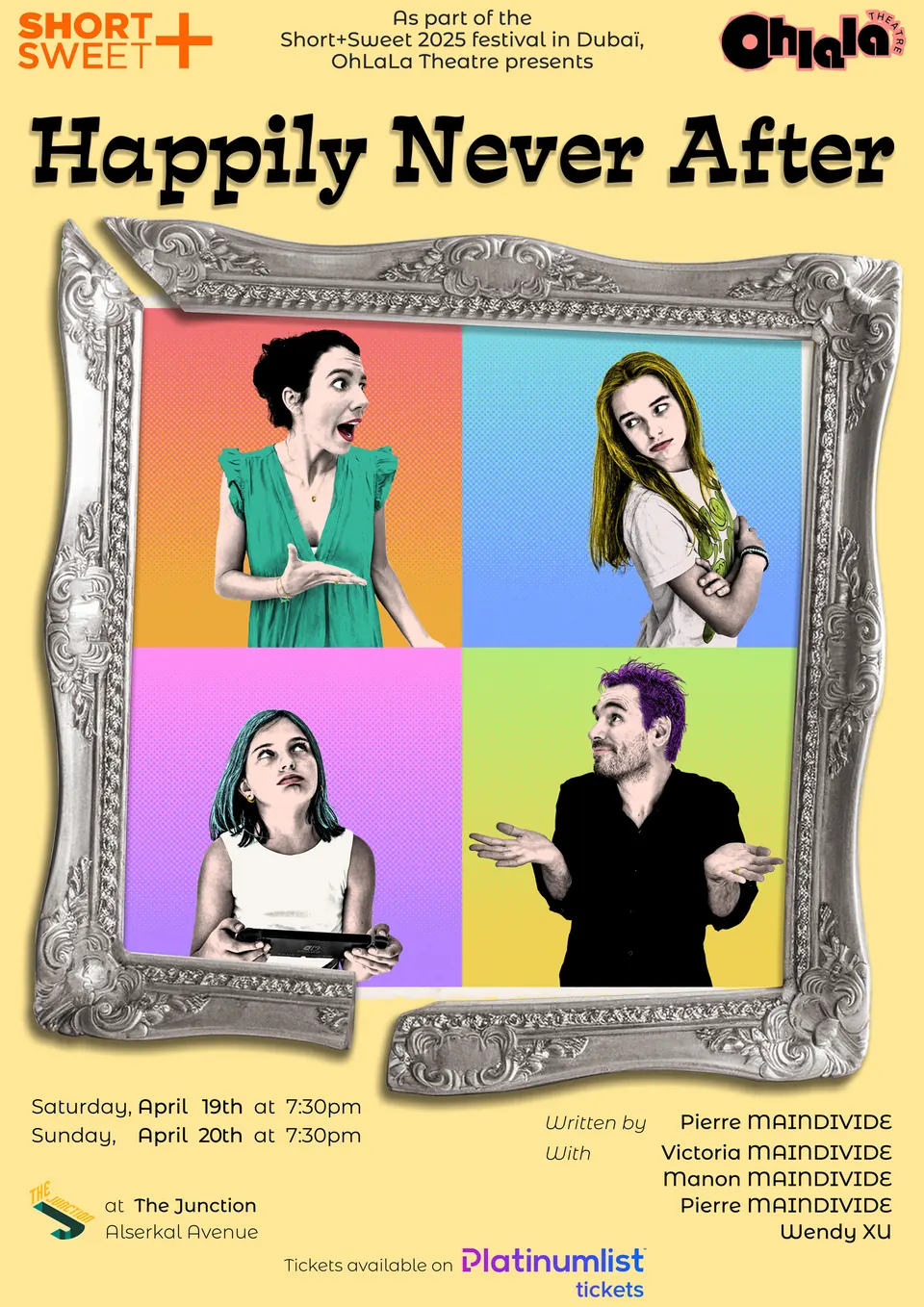 Happily Never After (2025)
