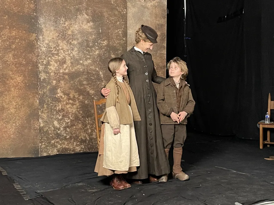 Louise Violet - photo 1