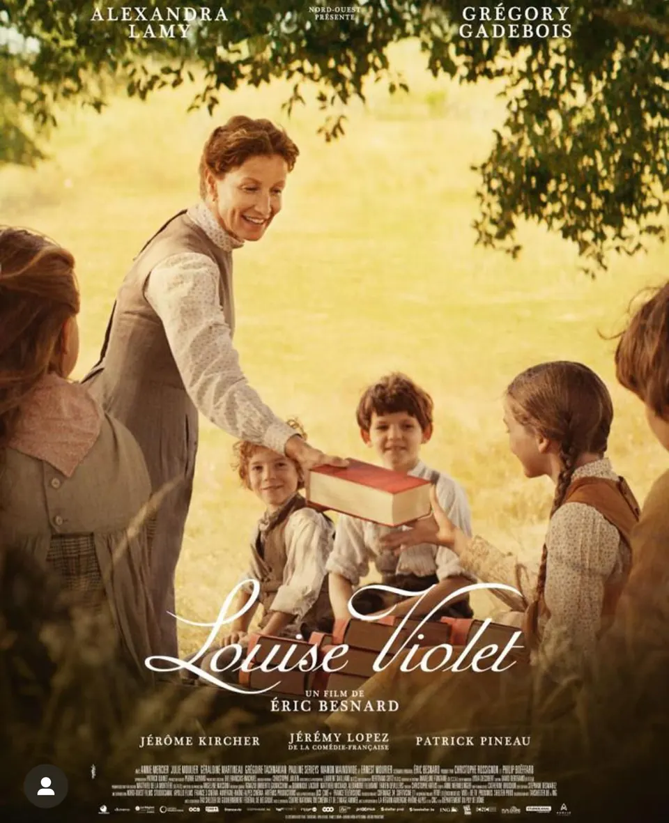 Louise Violet (2024)