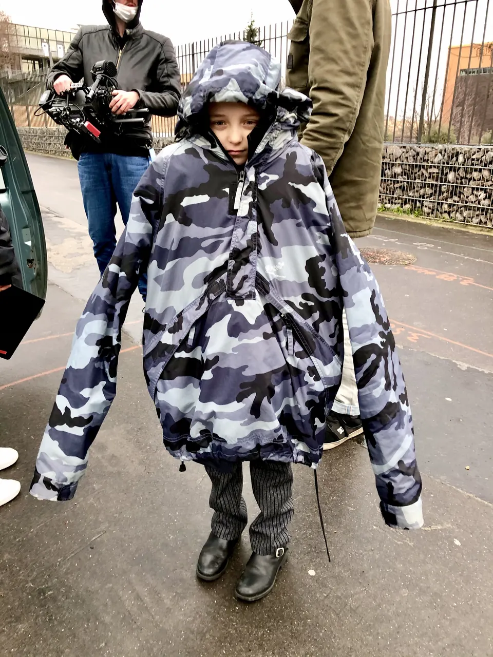 My Daughter, the Hero - photo 1