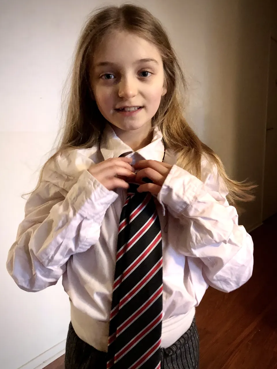 My Daughter, the Hero - photo 3