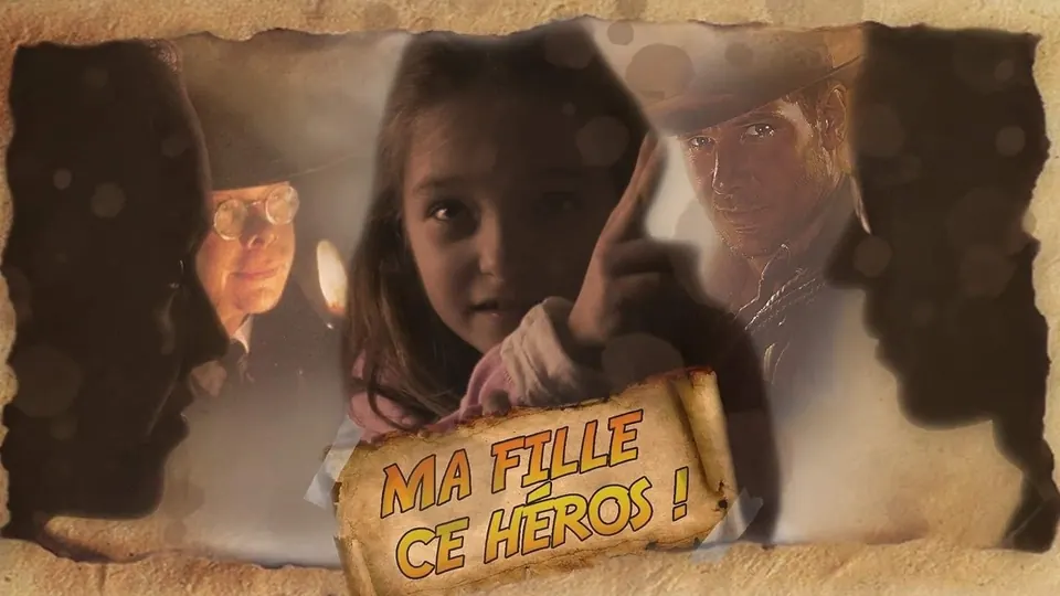 My Daughter, the Hero (2022)
