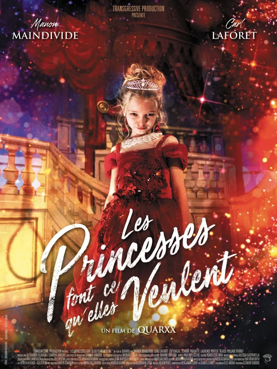 Princesses Do As They Please (2021)