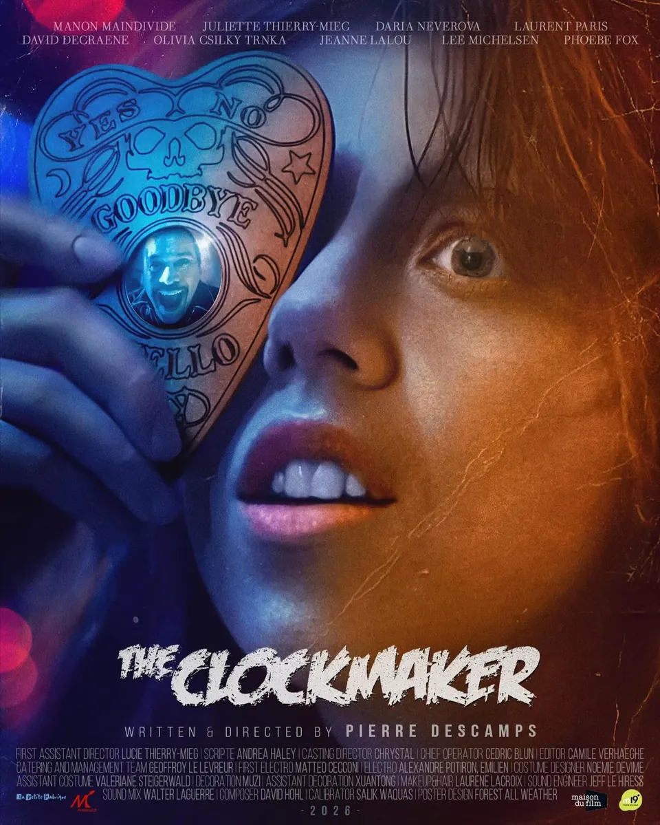The Clockmaker (2026)
