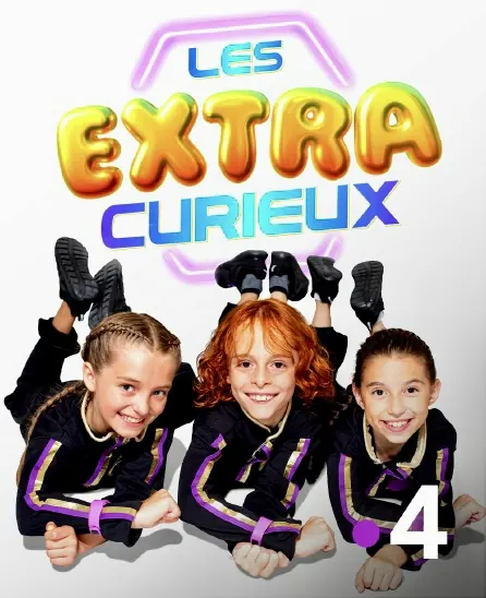 The Extra Curious - Season 1 (2022)