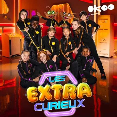 The Extra Curious - Season 2 (2023)