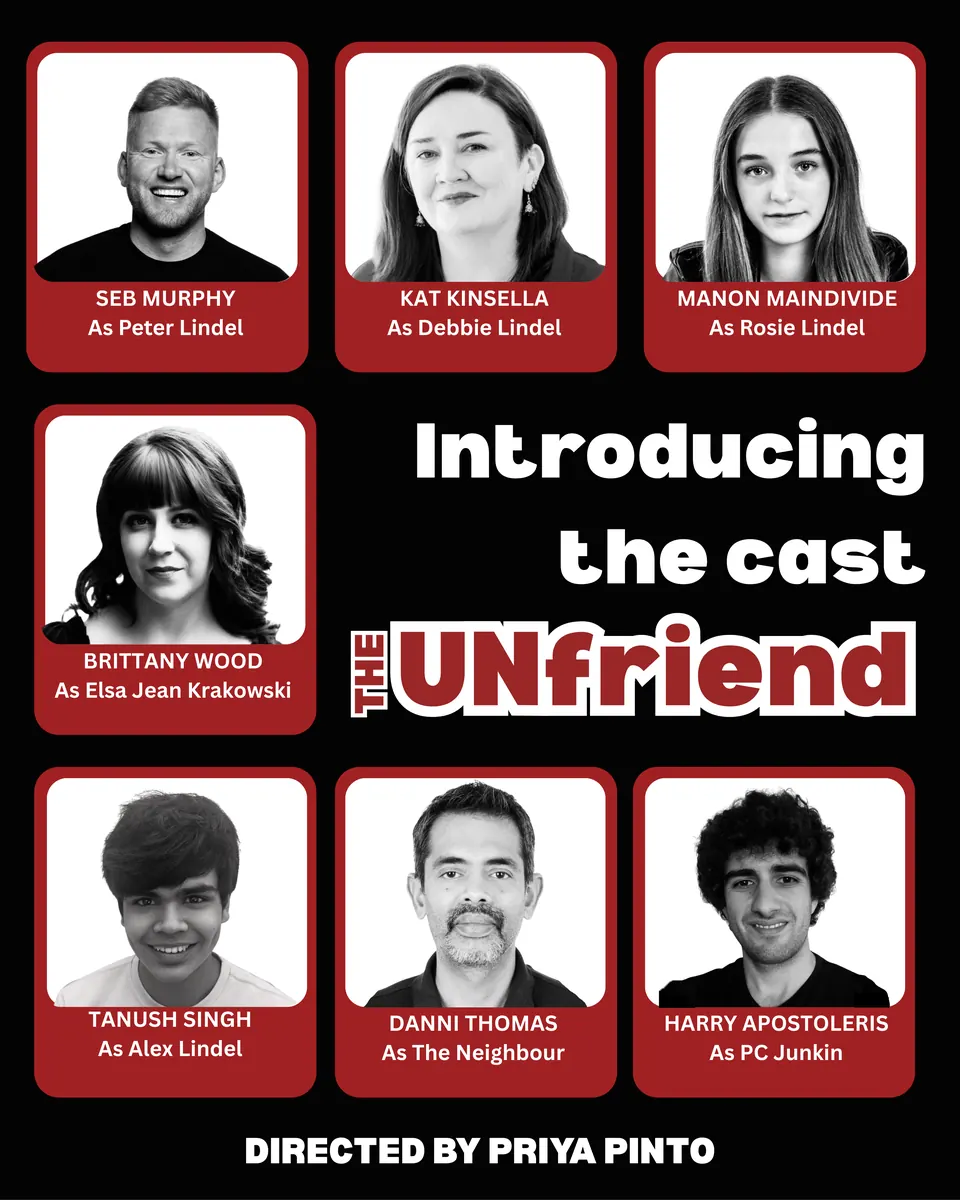 The UNfriend - photo 4