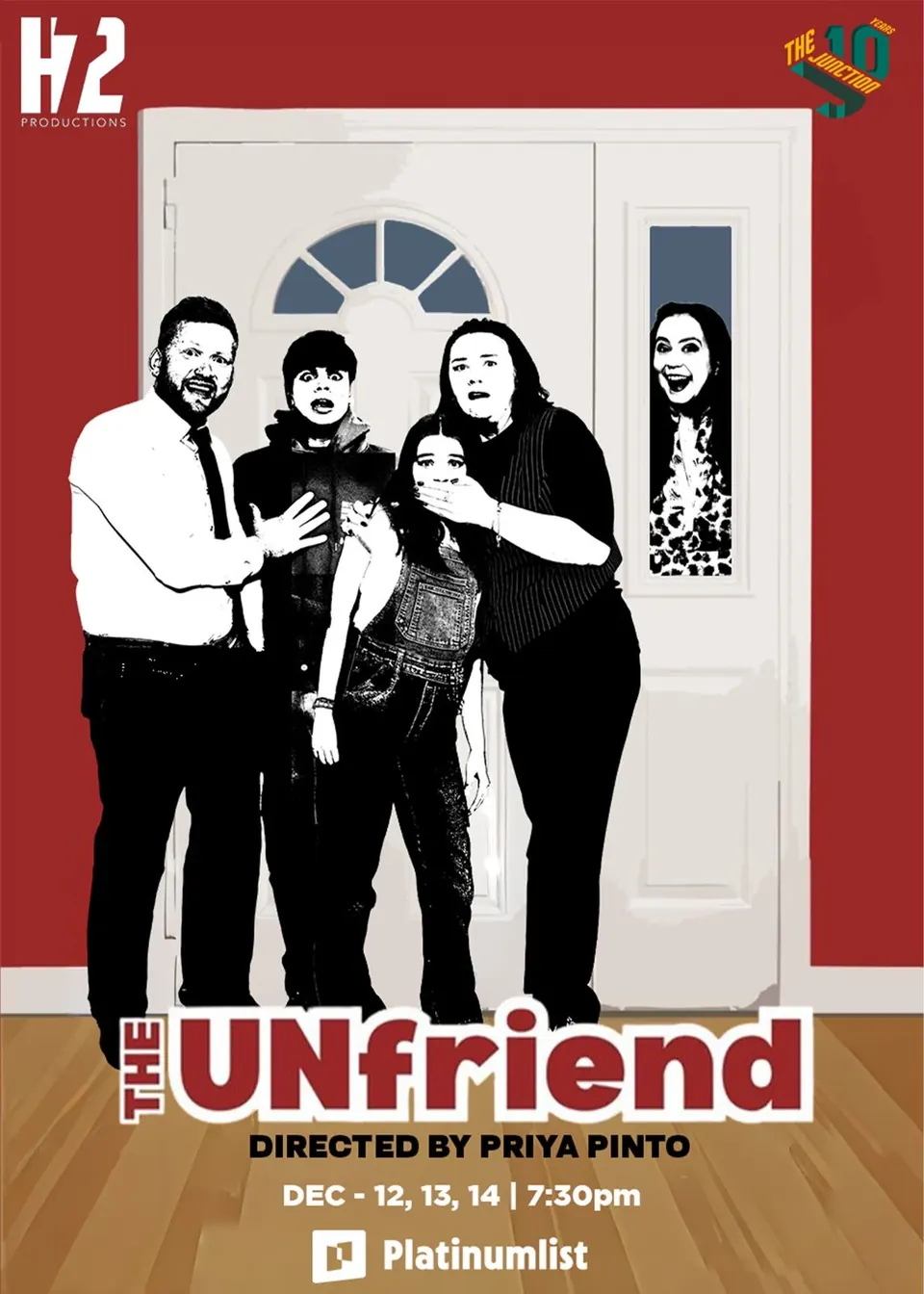 The UNfriend (2025)