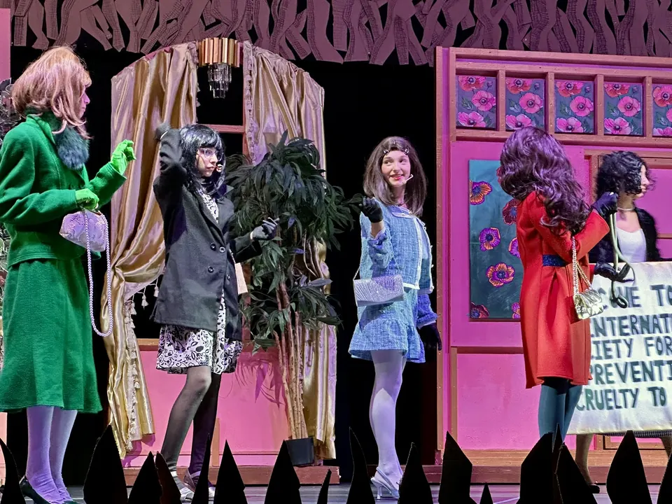 The Witches - photo 3