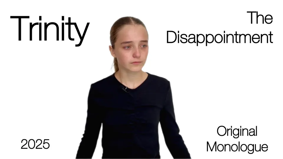 Trinity Acting - Grade 3 - photo 5